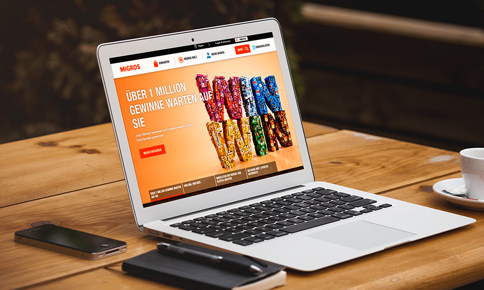 Dashboards and Website